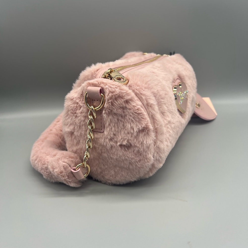 Juicy couture juicy warm up barrel shoulder bag - Picture 2 of 11